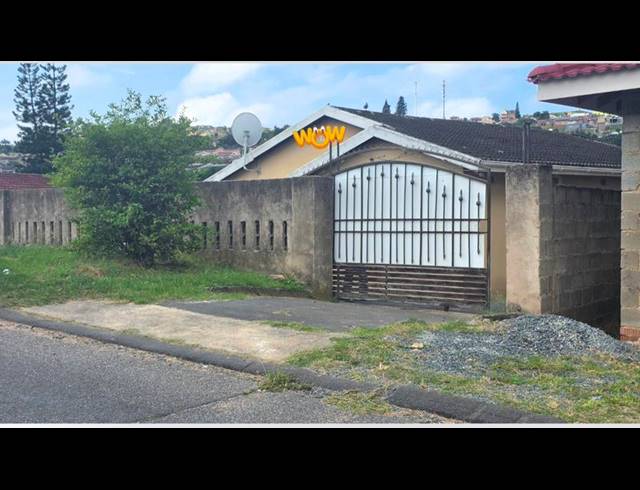 2 BEDROOM HOUSE FOR SALE IN UMLAZI BB